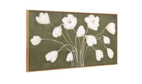 March Framed Painting by Moe's Home at Eve Furniture