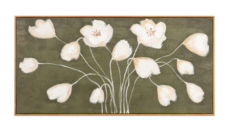 March Framed Painting by Moe's Home at Eve Furniture