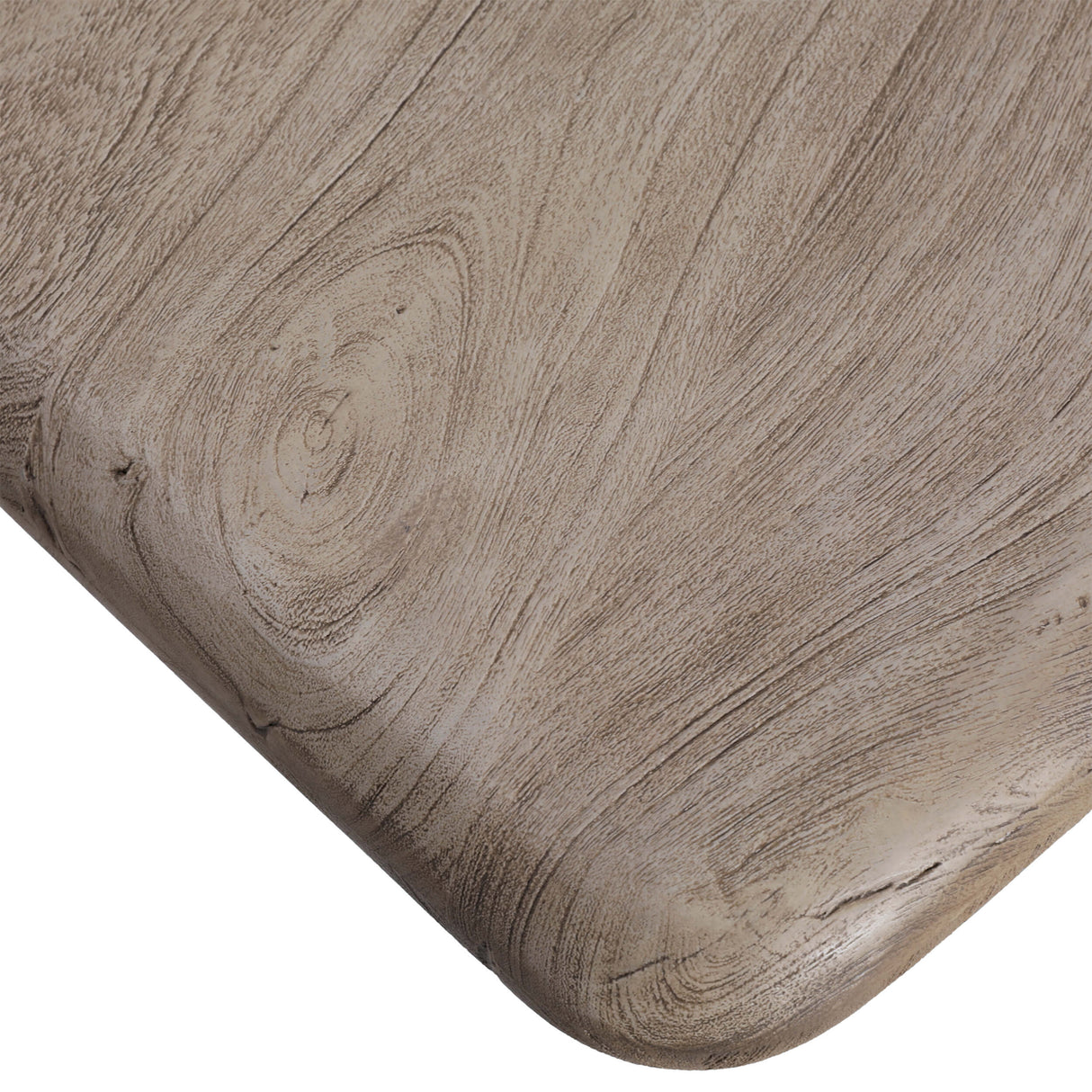 Marci Coffee Table, Natural by Dovetail at Eve Furniture