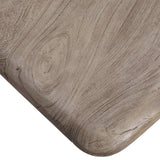 Marci Coffee Table, Natural by Dovetail at Eve Furniture