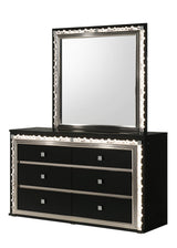 Marco Black Bedroom Set by New Era Innovations at Eve Furniture