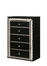 Marco Black Bedroom Set by New Era Innovations at Eve Furniture