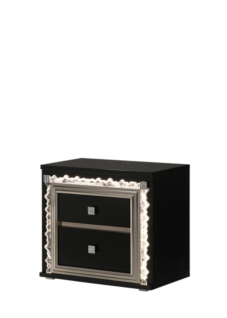 Marco Black Bedroom Set by New Era Innovations at Eve Furniture
