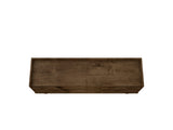Marcus 53.14 TV Stand in Rustic Brown by Manhattan Comfort at Eve Furniture