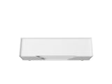 Marcus 53.14 TV Stand in White by Manhattan Comfort at Eve Furniture