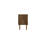 Marcus 62.99 TV Stand in Rustic Brown by Manhattan Comfort at Eve Furniture