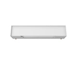 Marcus 70.86 TV Stand in White by Manhattan Comfort at Eve Furniture
