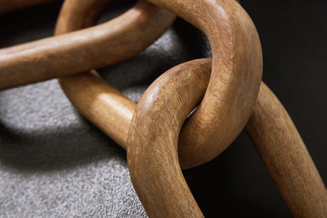 Mardelby Brown Sculpture by Ashley at Eve Furniture