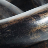 Mardelby Distressed Black Sculpture by ASHLEY FURNITURE at Eve Furniture
