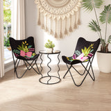Mare Multicolor Accent Chair by Zuomod at Eve Furniture