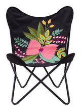 Mare Multicolor Accent Chair by Zuomod at Eve Furniture