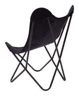 Mare Multicolor Accent Chair by Zuomod at Eve Furniture