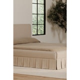 Maren Beige Queen Bed by MOES at Eve Furniture
