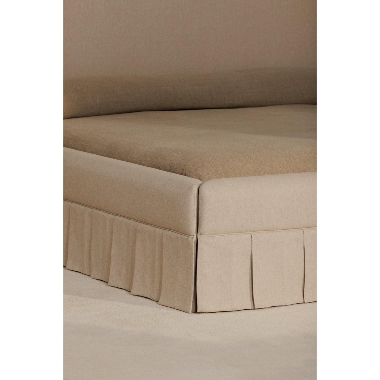 Maren Beige Queen Bed by MOES at Eve Furniture