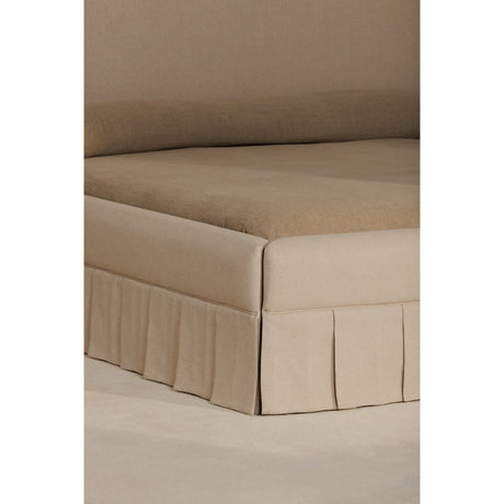 Maren Beige Queen Bed by MOES at Eve Furniture