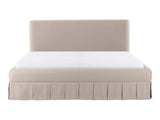 Maren Beige Queen Bed by MOES at Eve Furniture
