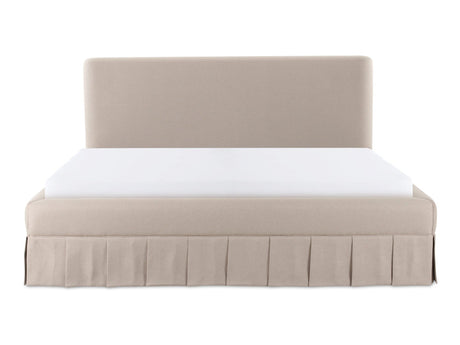 Maren Beige Queen Bed by MOES at Eve Furniture