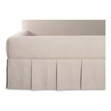 Maren Beige Queen Bed by Moe's Home at Eve Furniture