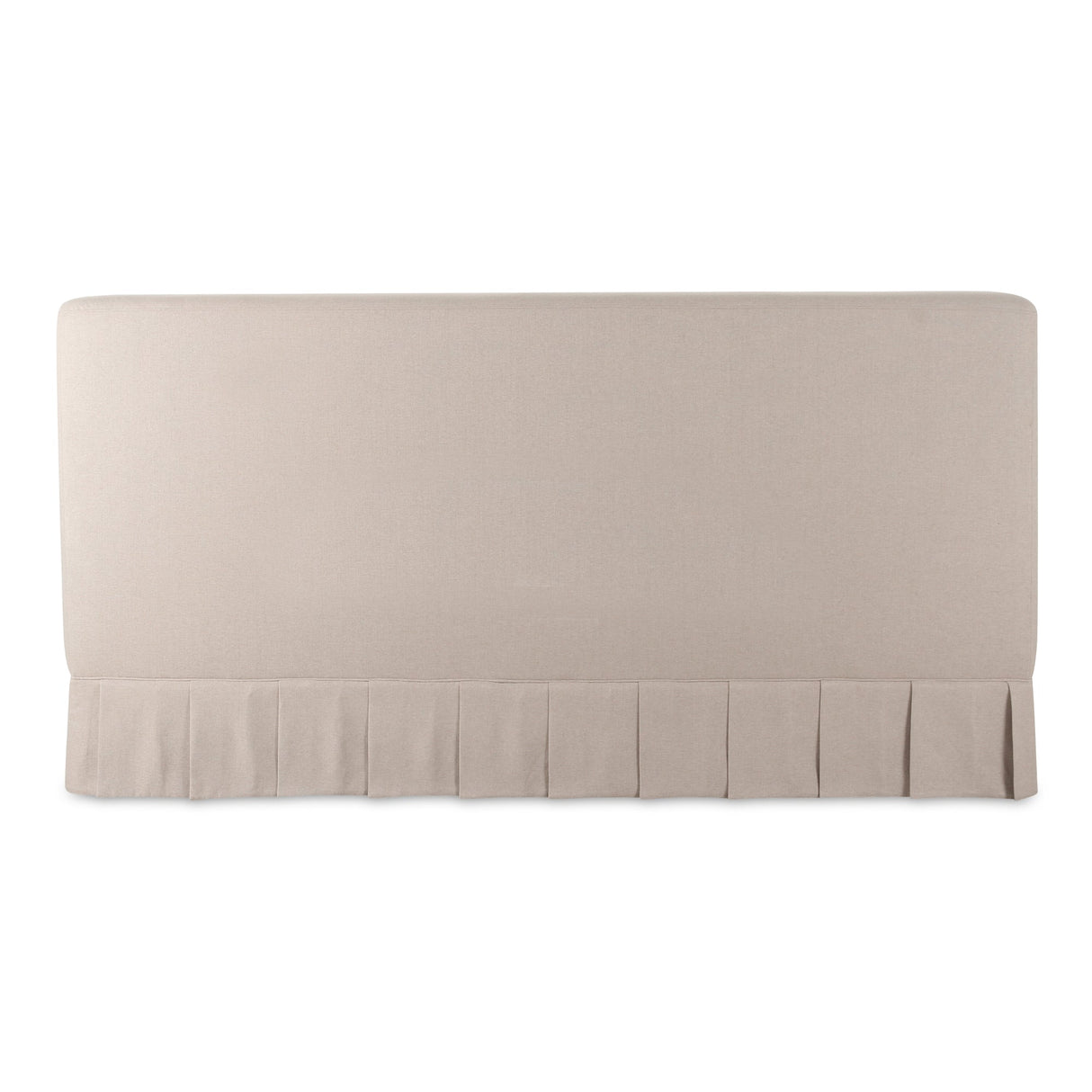 Maren Beige Queen Bed by Moe's Home at Eve Furniture