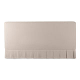 Maren Beige Queen Bed by Moe's Home at Eve Furniture