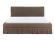 Maren Brown King Bed by MOES at Eve Furniture