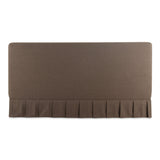 Maren Brown Queen Bed by MOES at Eve Furniture
