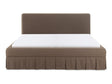 Maren Brown Queen Bed by MOES at Eve Furniture