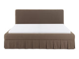 Maren Brown Queen Bed by MOES at Eve Furniture