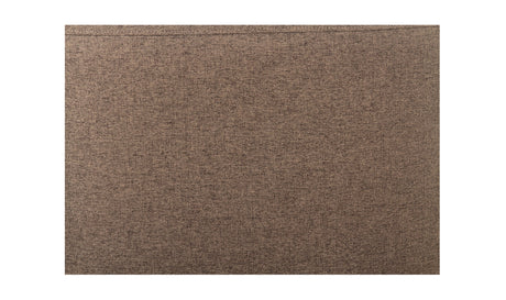 Maren Swivel Chair Brown by Moe's Home at Eve Furniture