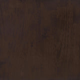 Margaret Cappuccino Solid Wood Coat Rack by Coaster at Eve Furniture