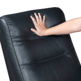 Margot Dark Blue Swivel Glider Reclining Chair