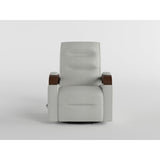 Margot Dark Blue Swivel Glider Reclining Chair