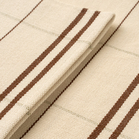 Margot Handloom Tea Towels S/2, Set of 2 by Mercana at Eve Furniture