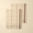 Margot Handloom Tea Towels S/2, Set of 2 by Mercana at Eve Furniture