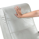 Margot Smoke Swivel Glider Reclining Chair