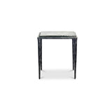 Mari Clear Side Table by Moe's Home at Eve Furniture