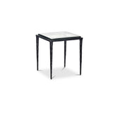 Mari Clear Side Table by Moe's Home at Eve Furniture