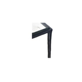 Mari Clear Side Table by Moe's Home at Eve Furniture
