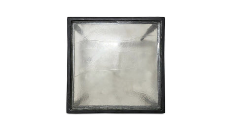Mari Side Table Clear by Moe's Home at Eve Furniture