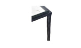 Mari Side Table Clear by Moe's Home at Eve Furniture