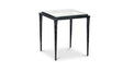 Mari Side Table Clear by Moe's Home at Eve Furniture