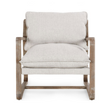 Mariah Accent Chair by Classic Home at Eve Furniture
