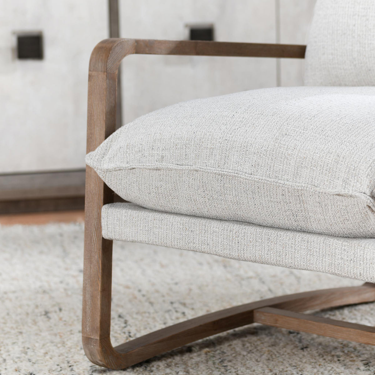 Mariah Accent Chair by Classic Home at Eve Furniture