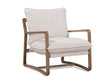 Mariah Natural Accent Chair by Classic Home at Eve Furniture