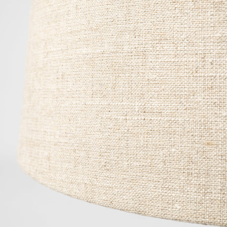 Mariam (26"H) Cream Coral-Inspired Base Table Lamp by Mercana at Eve Furniture