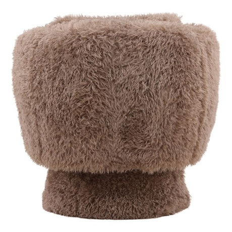 Mariam Swivel Chair by Dovetail at Eve Furniture