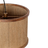 Mariana Natural Pendant Lamp by TOV Furniture at Eve Furniture