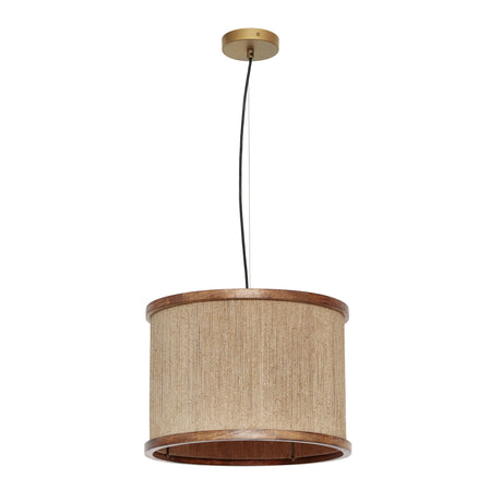 Mariana Natural Pendant Lamp by TOV Furniture at Eve Furniture
