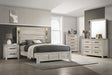 Mariana White Bedroom Set by New Era Innovations at Eve Furniture