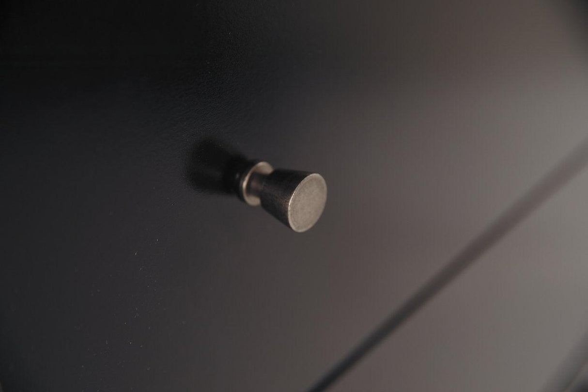 Maribel Black Dresser by Ashley at Eve Furniture